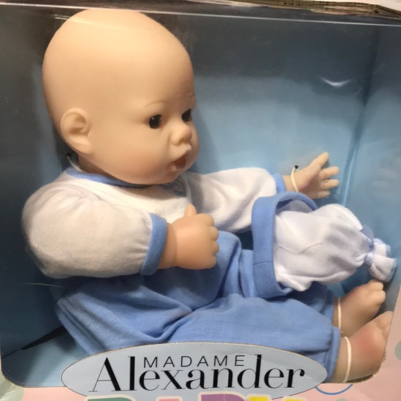 Madame Alexander Other - MADAME ALEXANDER BABY